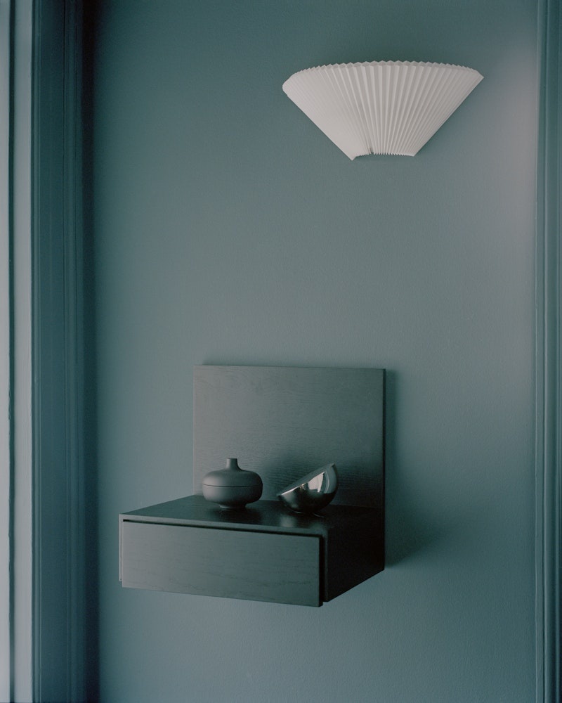 New Works Tana Wall Mounted Nightstand