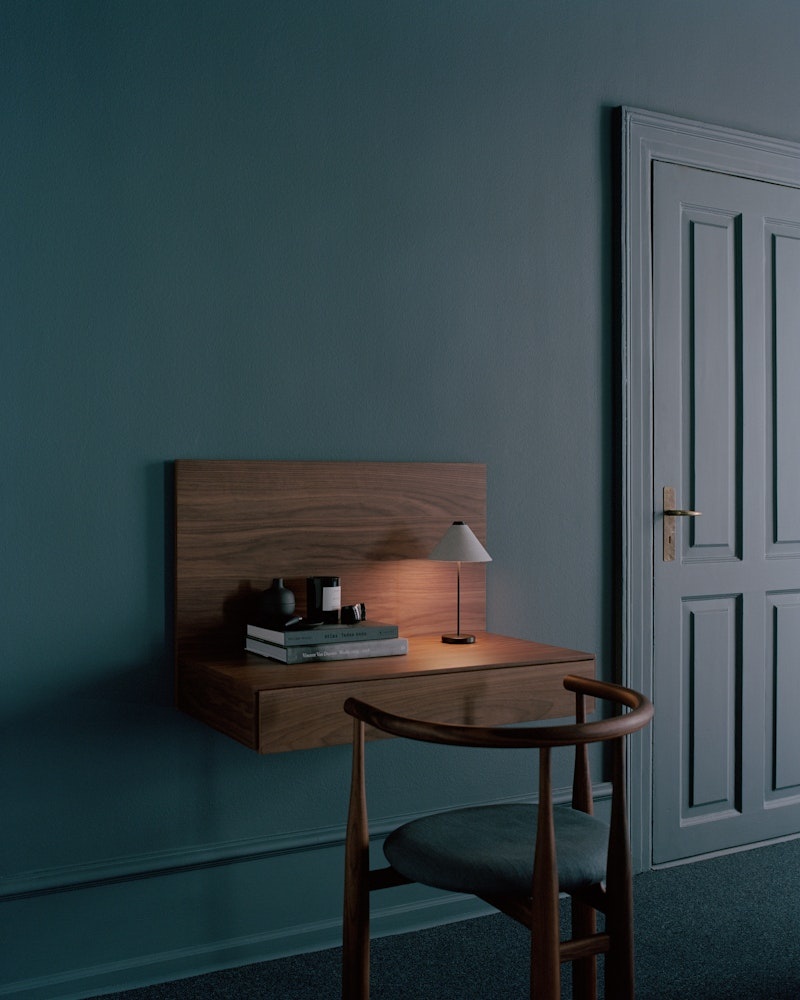 New Works Tana Wall Mounted Desk