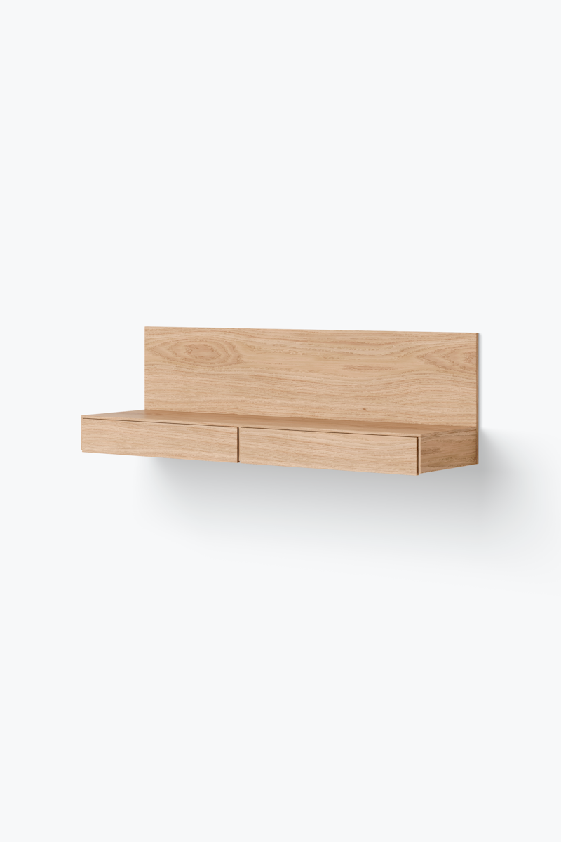 New Works Tana Wall Mounted Media Module