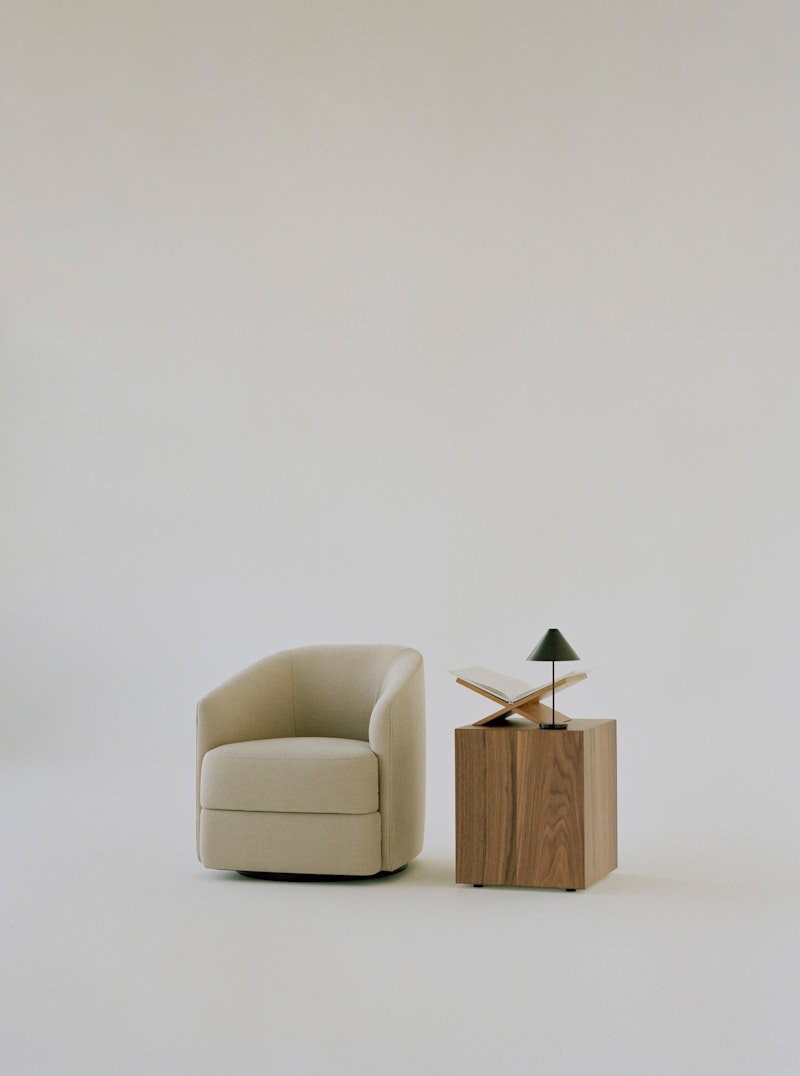 New Works Mass Side Table