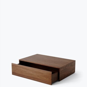 New Works Mass Coffee Table High w. Drawer