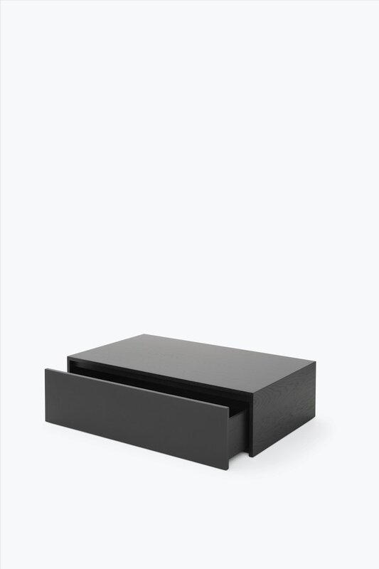 New Works Mass Coffee Table High w. Drawer