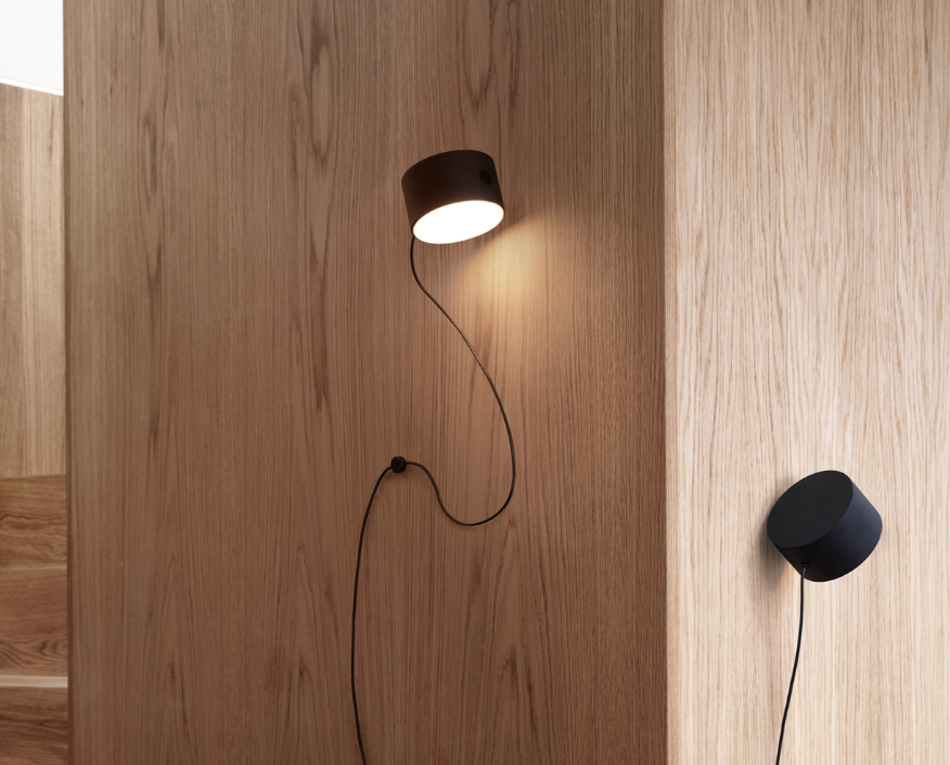 Muuto Post Wall Lamp
