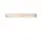 Audo Copenhagen Hashira Linear Pendant Lamp, Raw