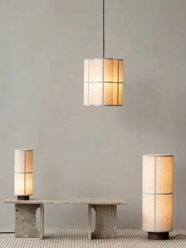 Audo Copenhagen Hashira Pendant Lamp, Cluster