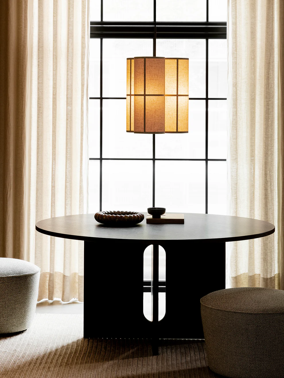 Audo Copenhagen Hashira Pendant Lamp, Cluster