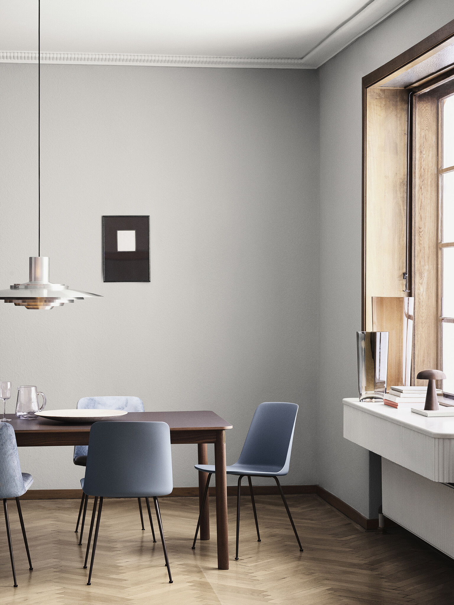 &Tradition Patch HW2 verlengbare tafel 240x10 / 340x100