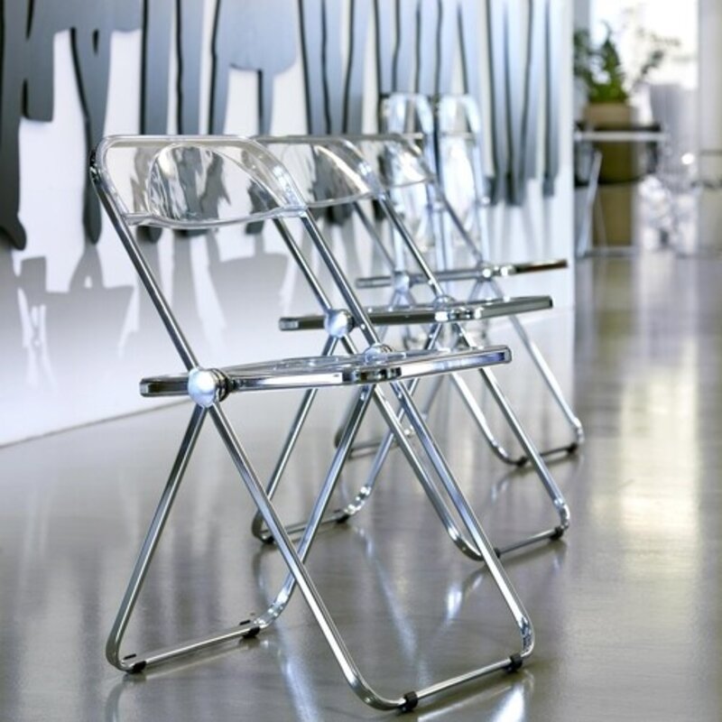 Anonima Castelli Plia - White Base