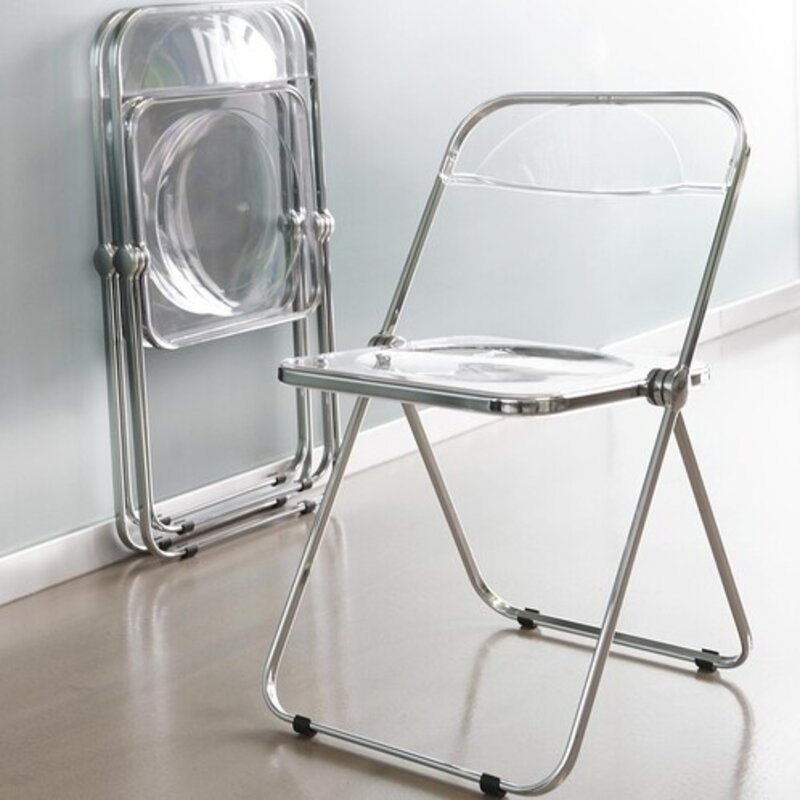 Anonima Castelli Plia - White Base
