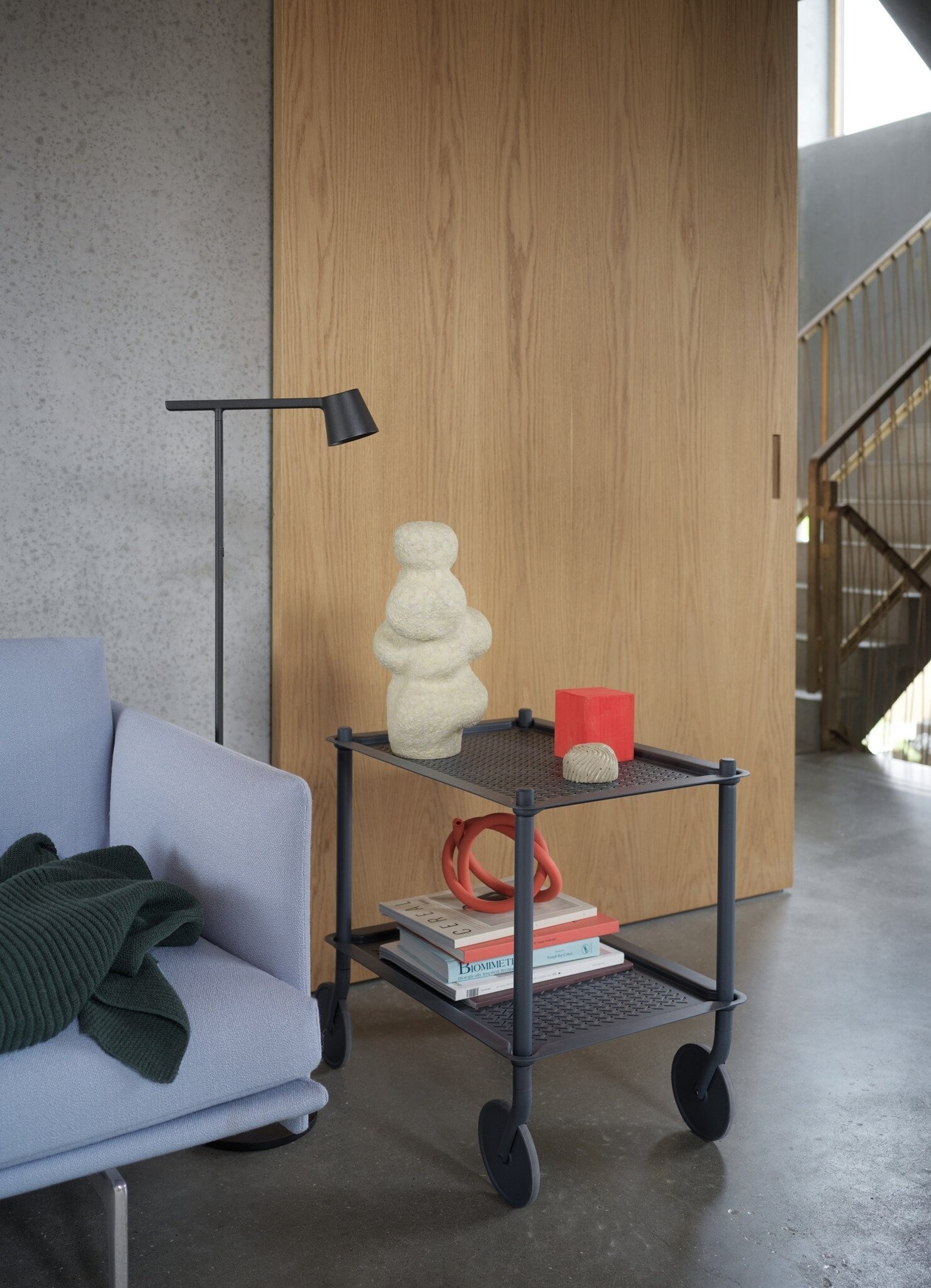 Muuto Tip Floor Lamp