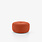 Ligne Roset Pumpkin Pouf - Alcantara Orange