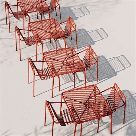 OBJEKTE UNSERER TAGE Ivy Outdoor Set Small