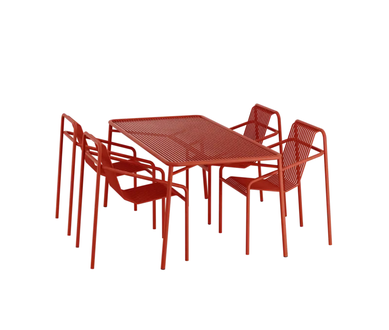 OBJEKTE UNSERER TAGE Ivy Outdoor Set Large