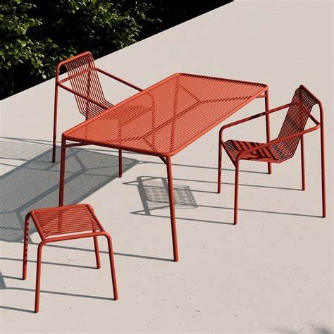 OBJEKTE UNSERER TAGE Ivy Outdoor Set Large