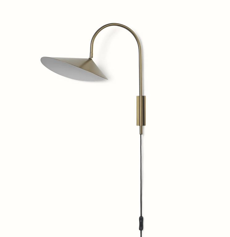 Ferm Living Arum Swivel Wall Lamp