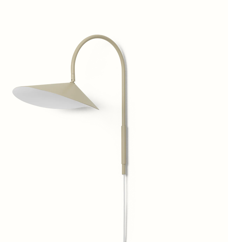 Ferm Living Arum Swivel Wall Lamp