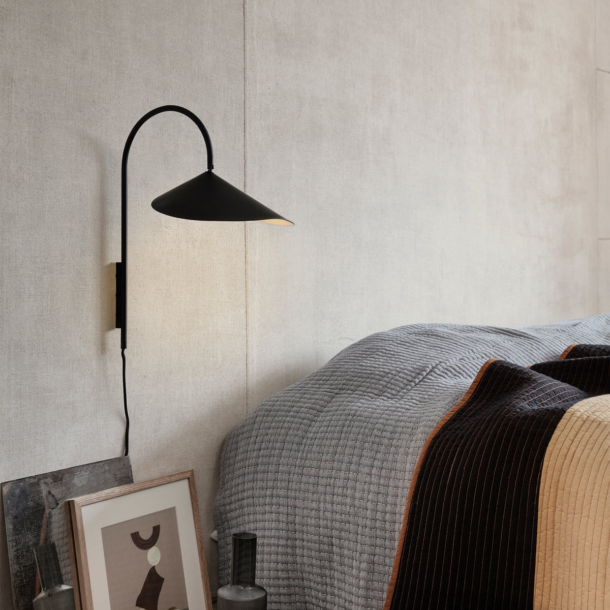 Ferm Living Arum Swivel Wall Lamp