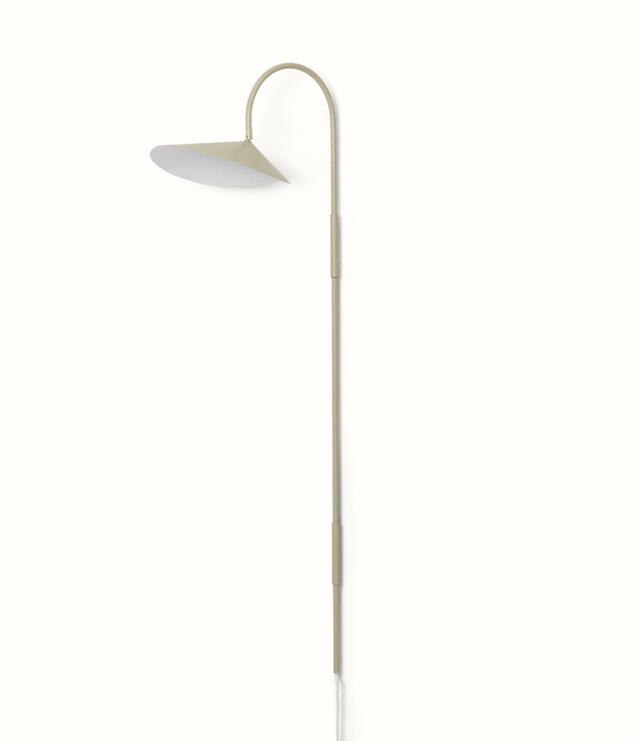Ferm Living Arum Swivel Wall Lamp Tall