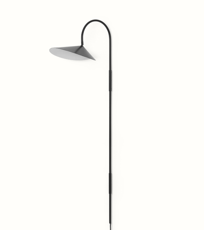 Ferm Living Arum Swivel Wall Lamp Tall