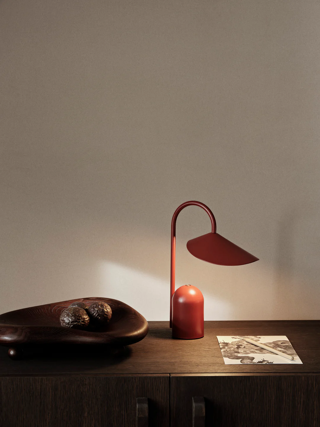 Ferm Living Arum Portable Lamp