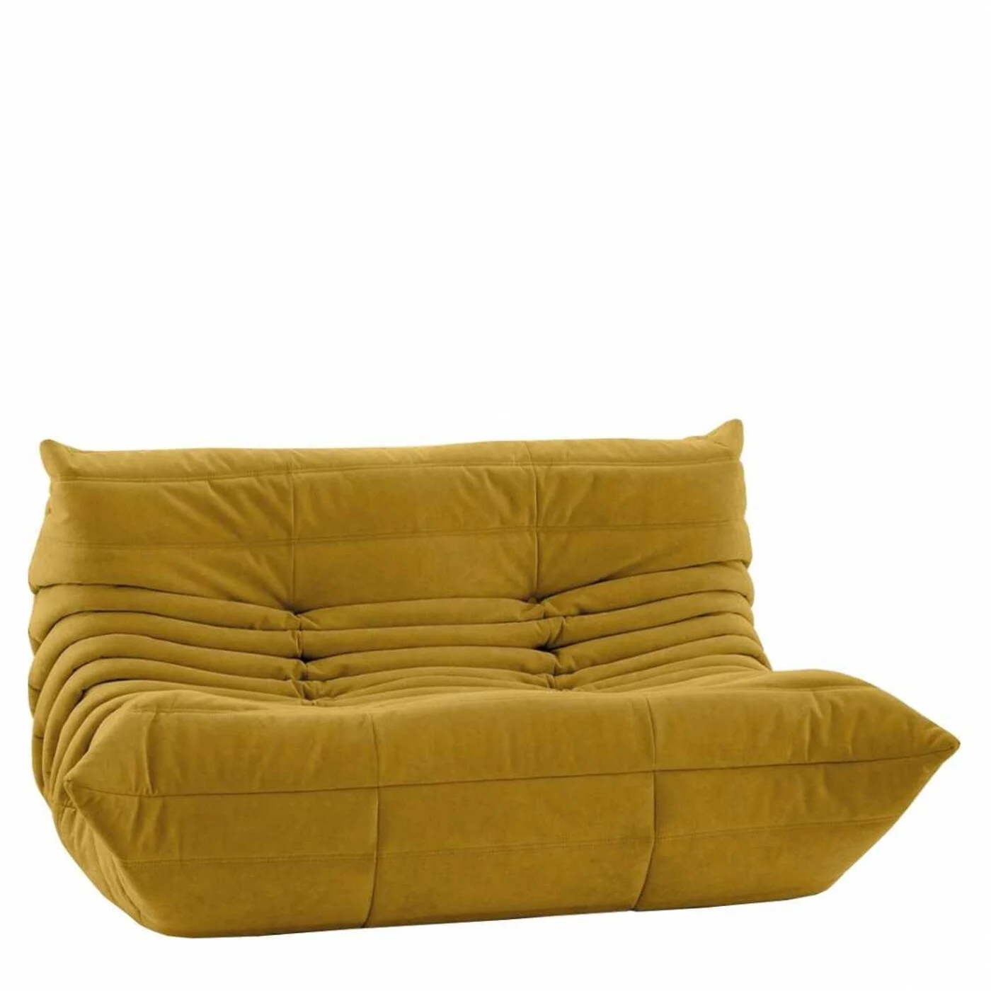 Ligne Roset Togo 2-zitsbank - Alcantara QUICK SHIP