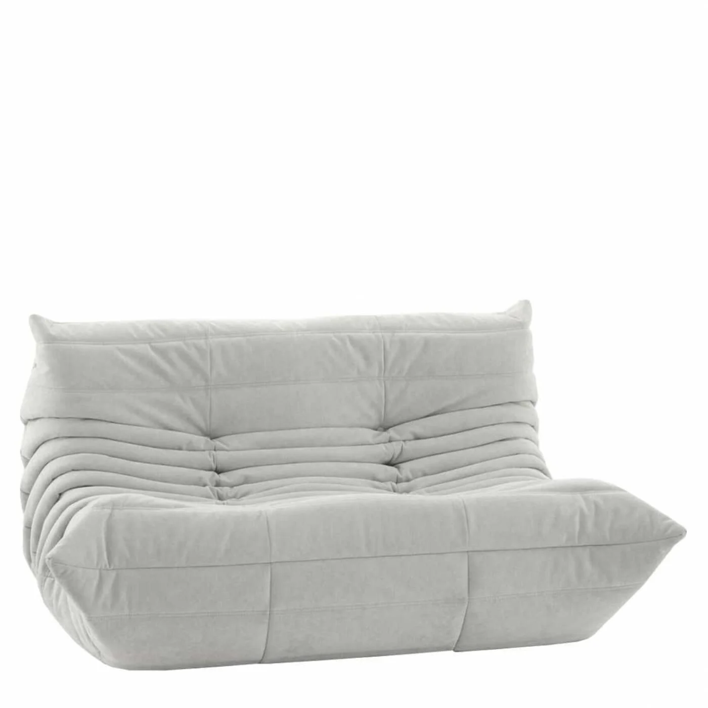 Ligne Roset Togo 2-zitsbank - Alcantara QUICK SHIP
