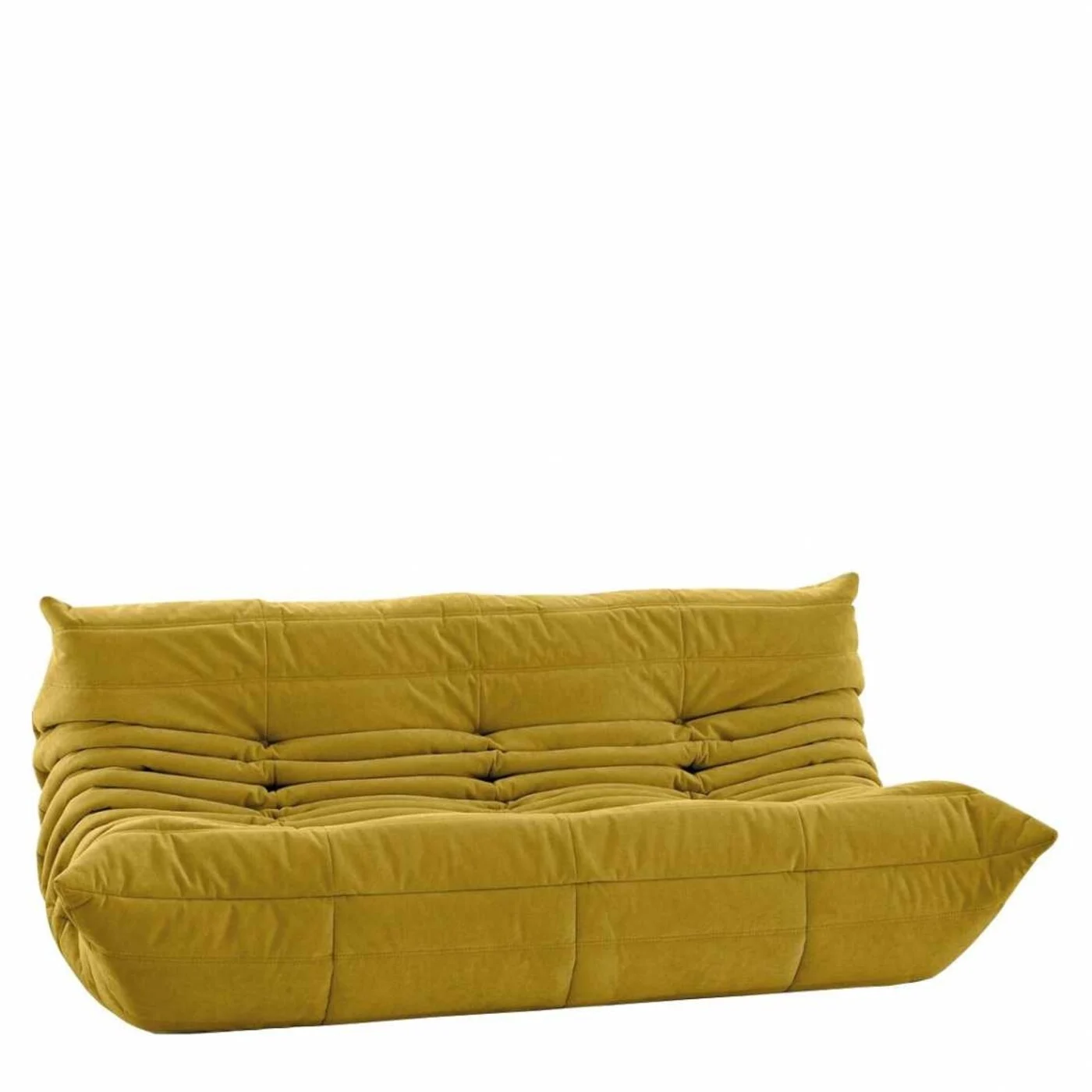 Ligne Roset Togo 3-zitsbank - Alcantara QUICK SHIP