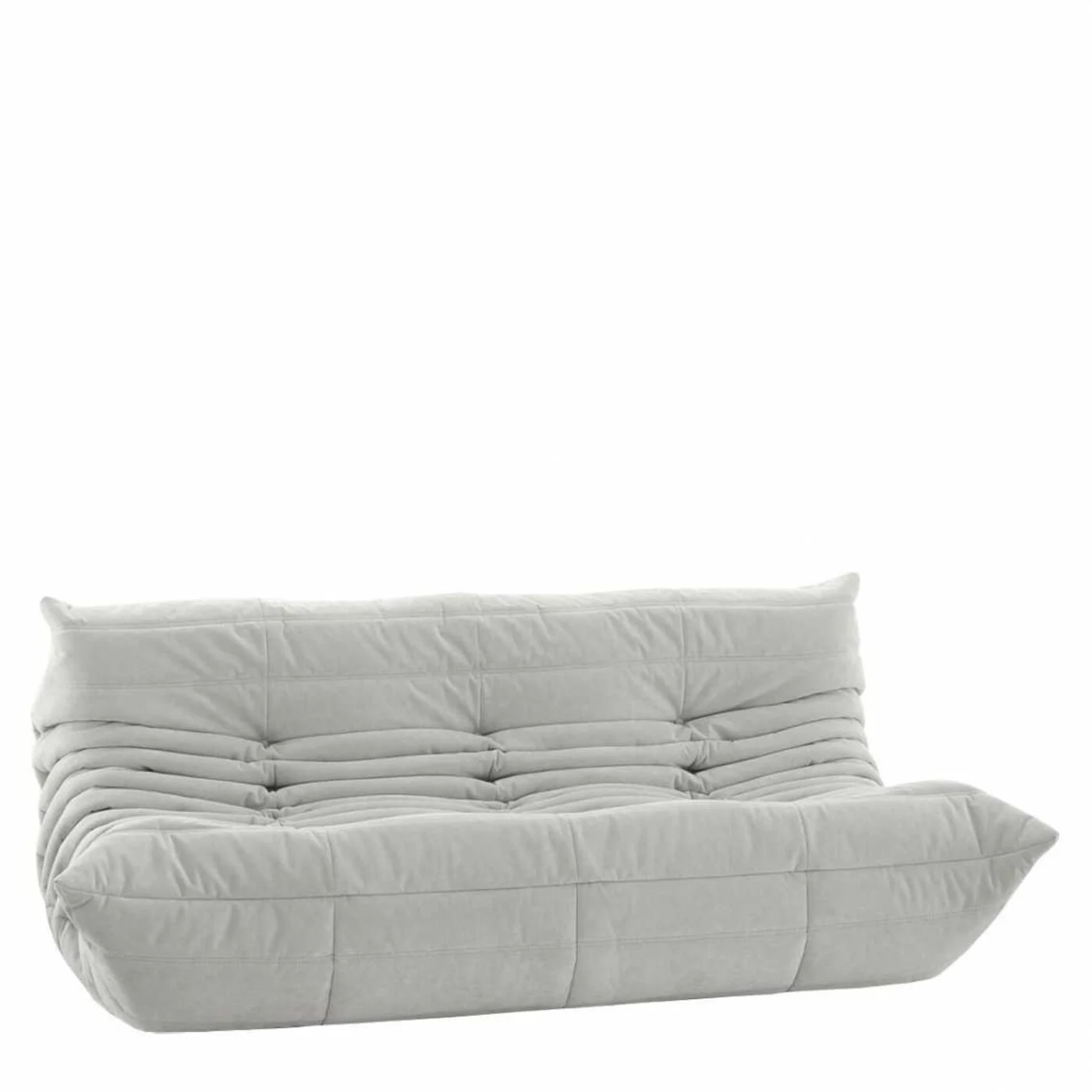 Ligne Roset Togo 3-zitsbank - Alcantara QUICK SHIP