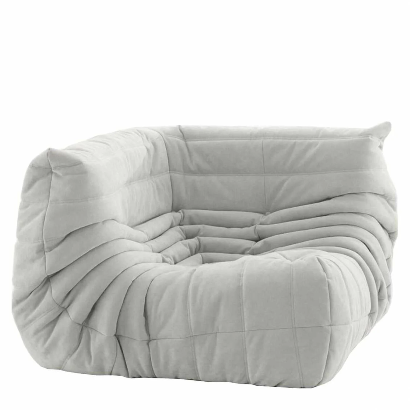 Ligne Roset Togo Hoekelement - Alcantara QUICK SHIP