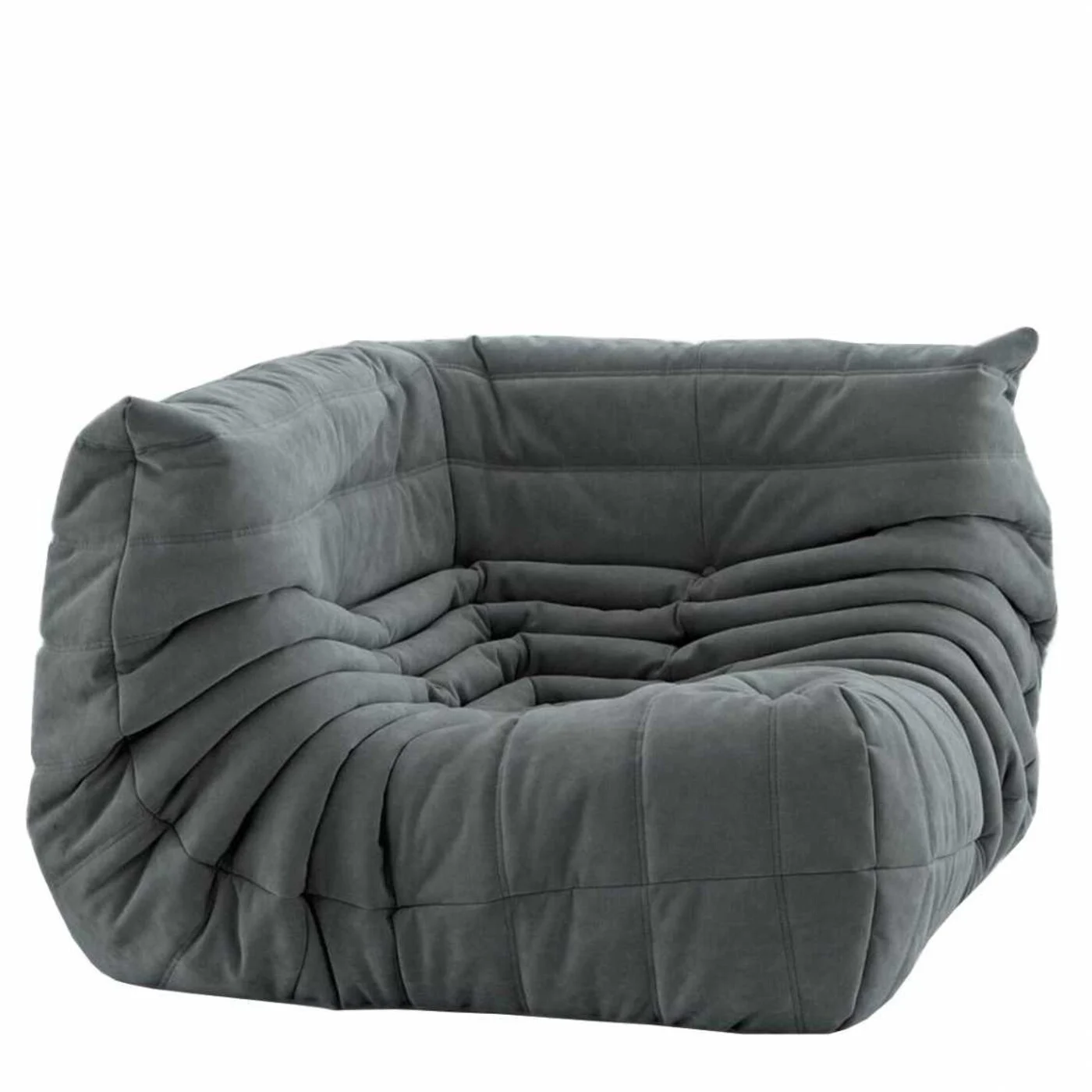 Ligne Roset Togo Hoekelement - Alcantara QUICK SHIP