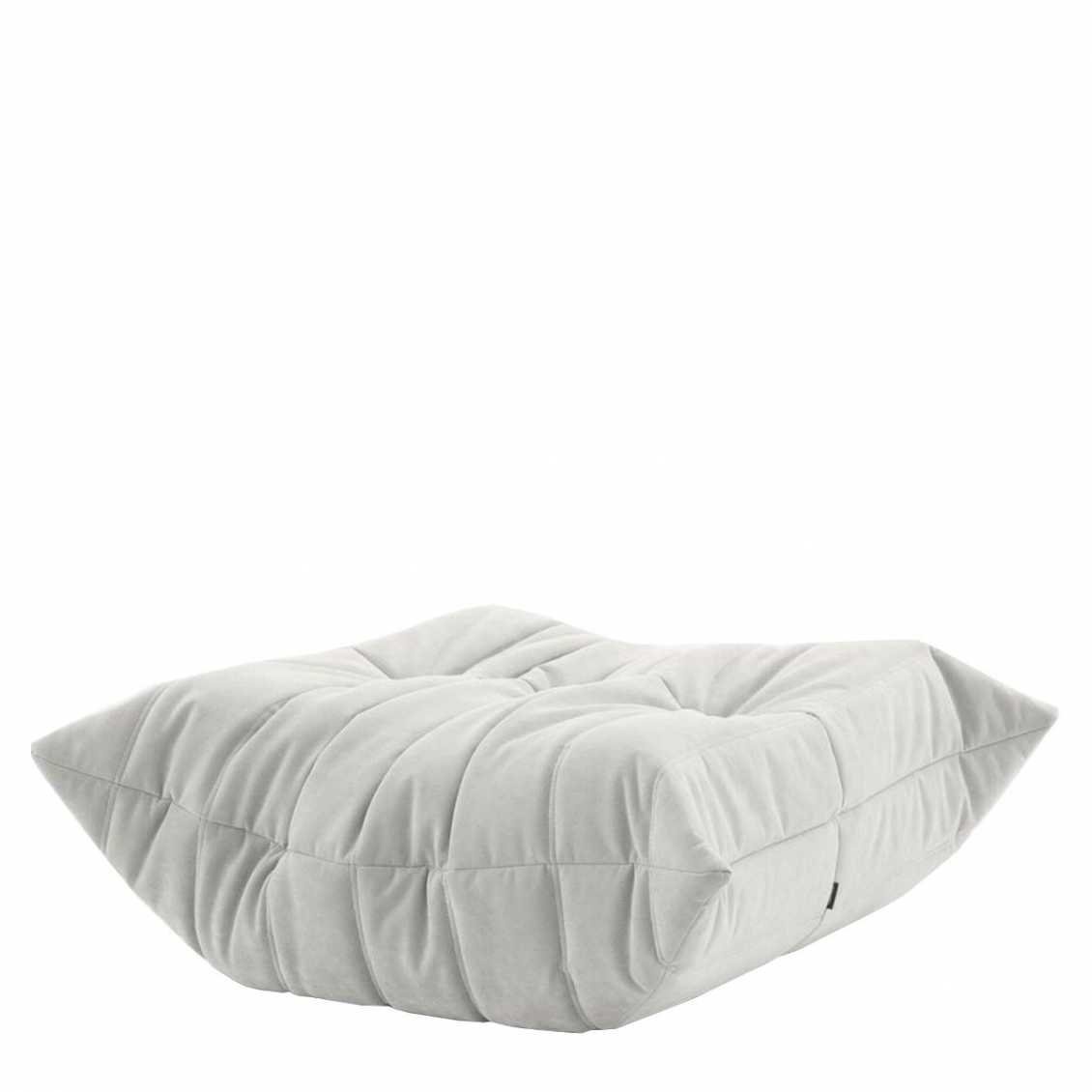Ligne Roset Togo Poef - Alcantara QUICK SHIP