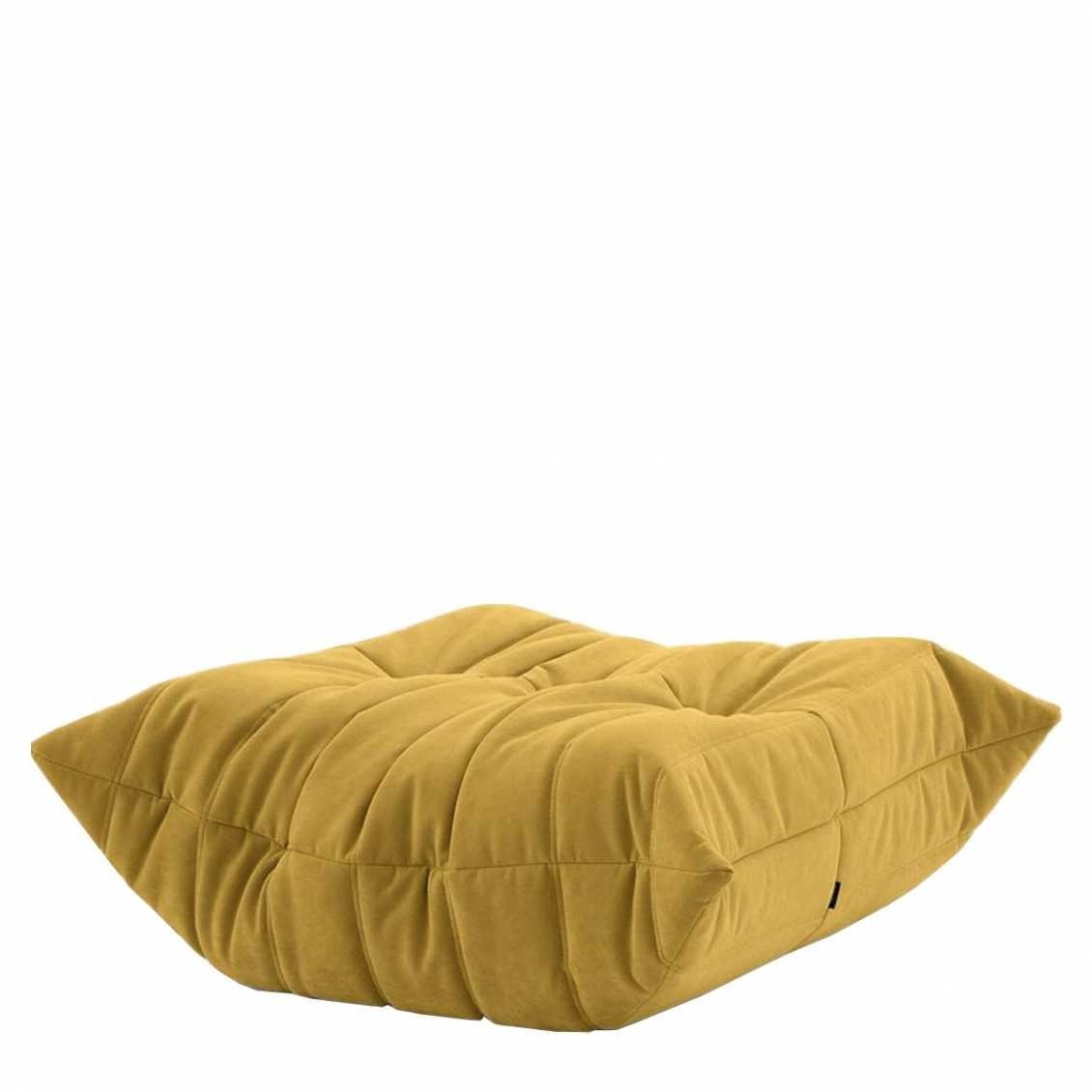 Ligne Roset Togo Poef - Alcantara QUICK SHIP