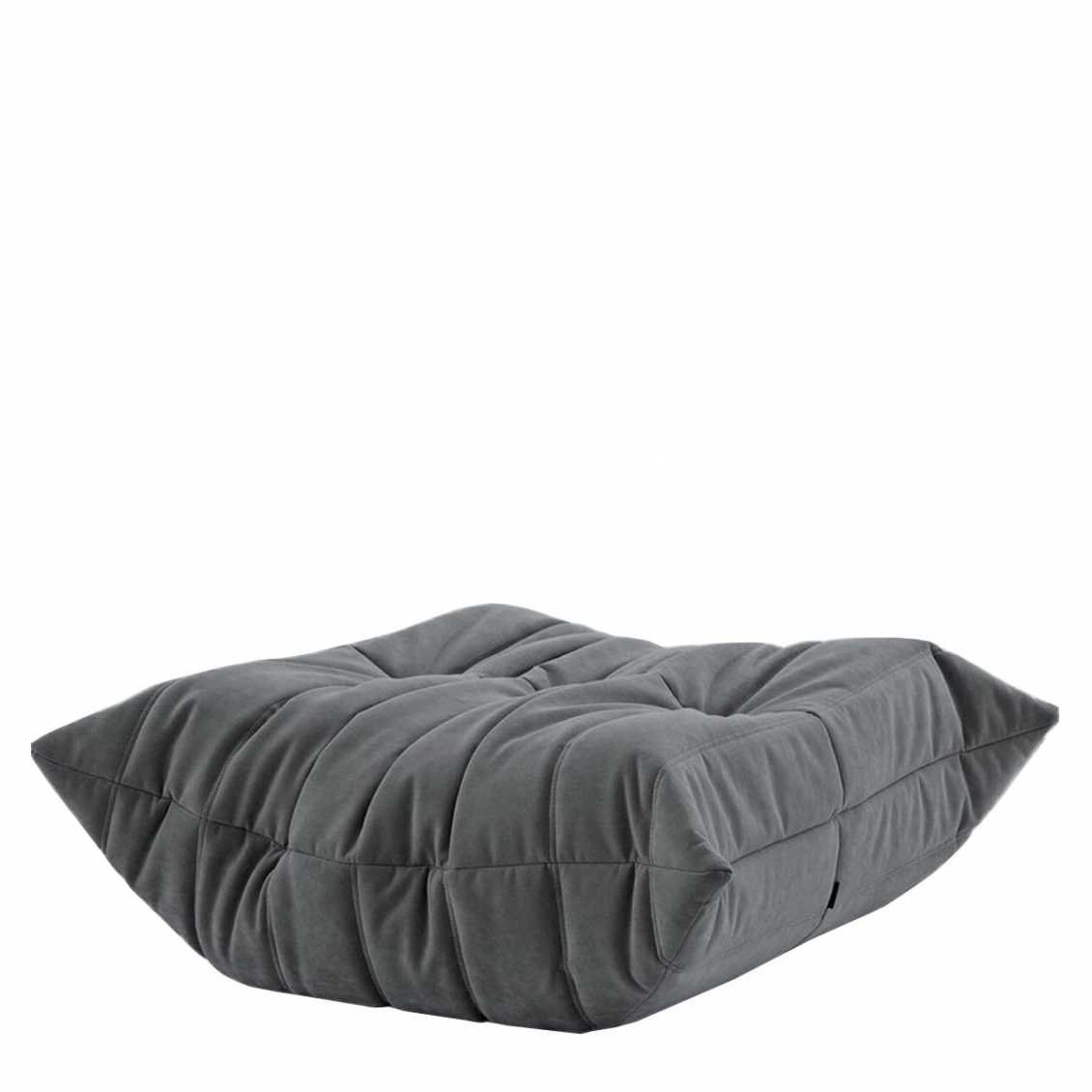 Ligne Roset Togo Poef - Alcantara QUICK SHIP