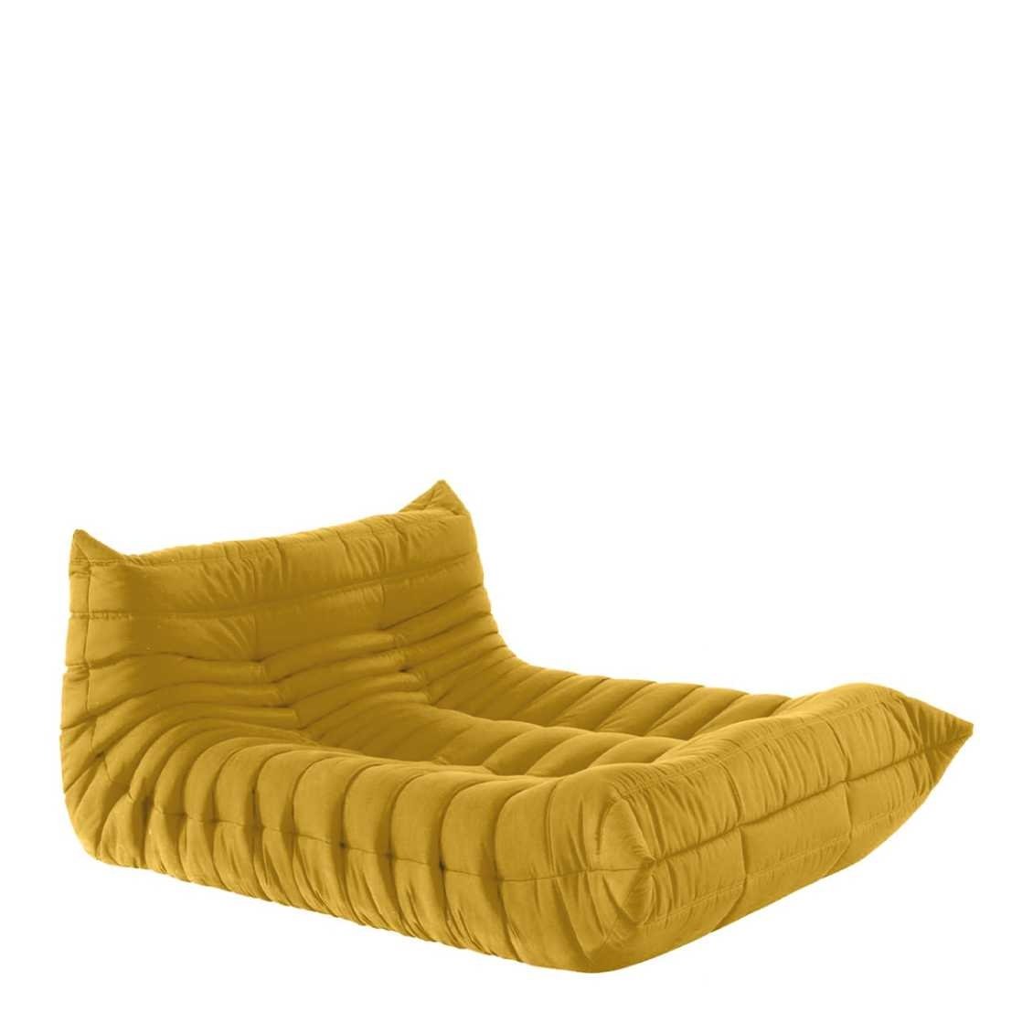 Ligne Roset Togo 2-zit lounge - Alcantara QUICK SHIP