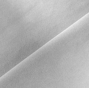 Ligne Roset Togo 2-zitsbank met armleuning - Alcantara QUICK SHIP