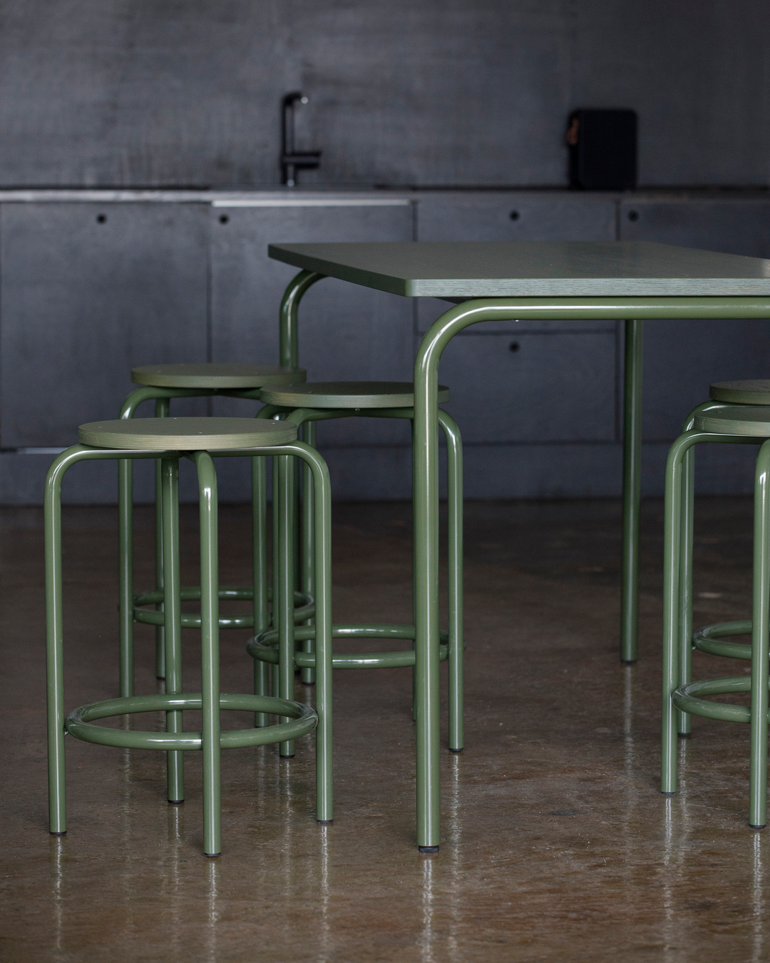 Anno Studio FM 627 Counter Stool H65