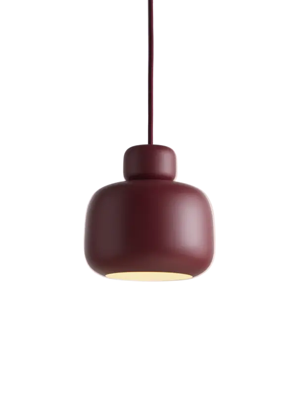 WOUD Stone Pendant Small
