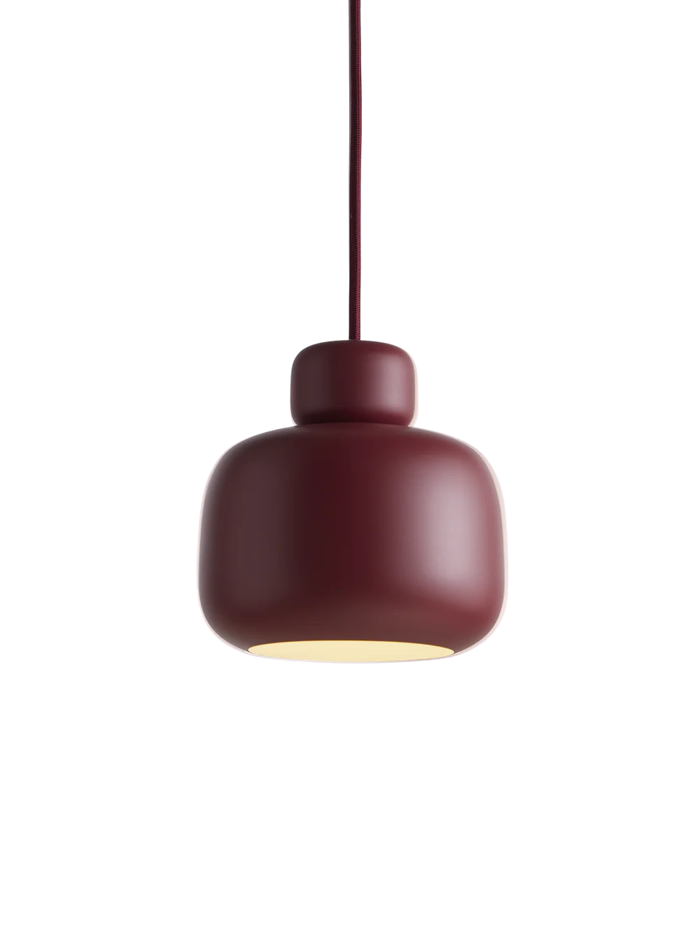 WOUD Stone Pendant Small