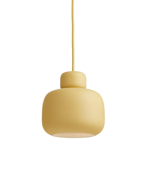 WOUD Stone Pendant Small
