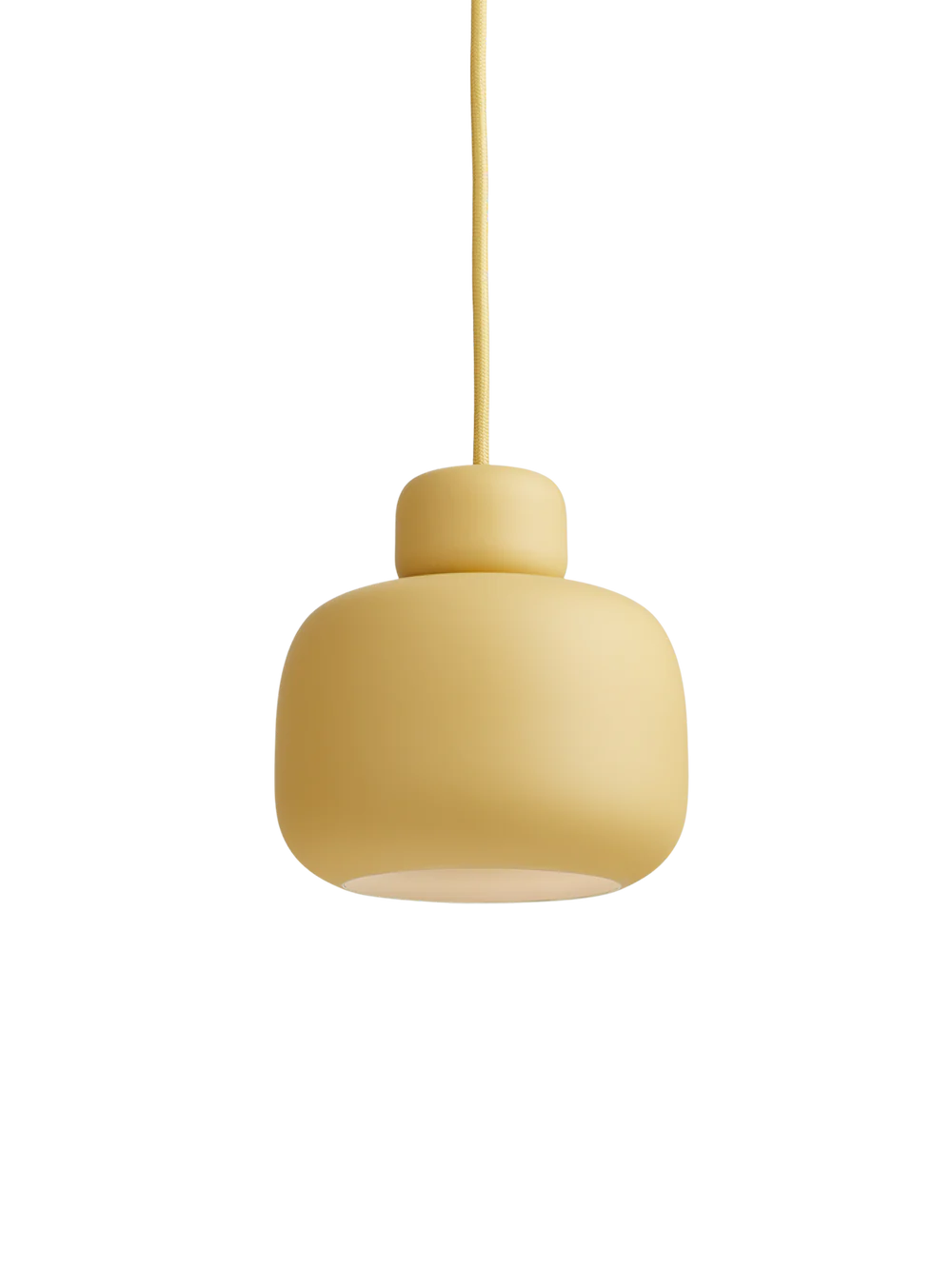 WOUD Stone Pendant Small