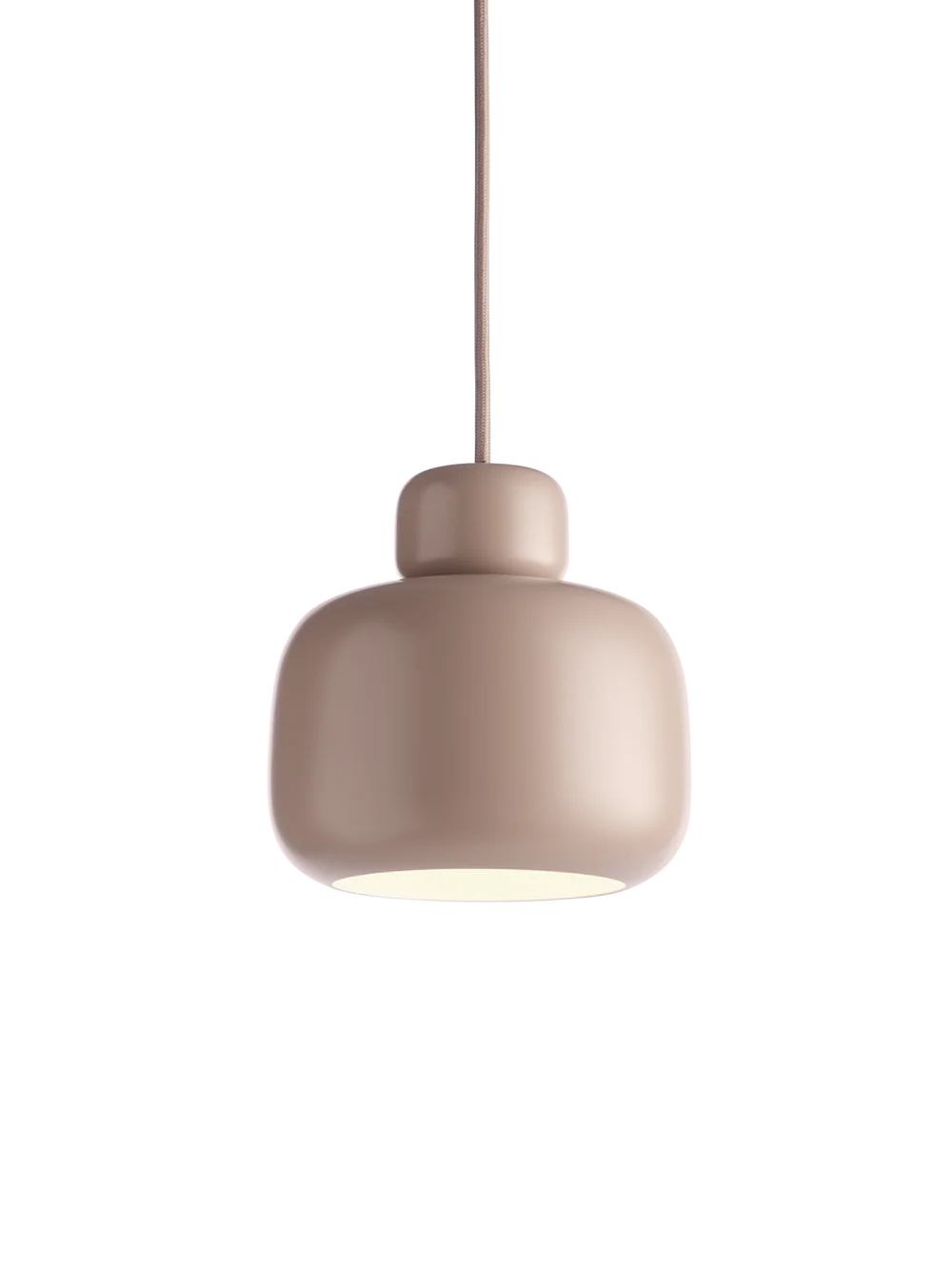 WOUD Stone Pendant Small