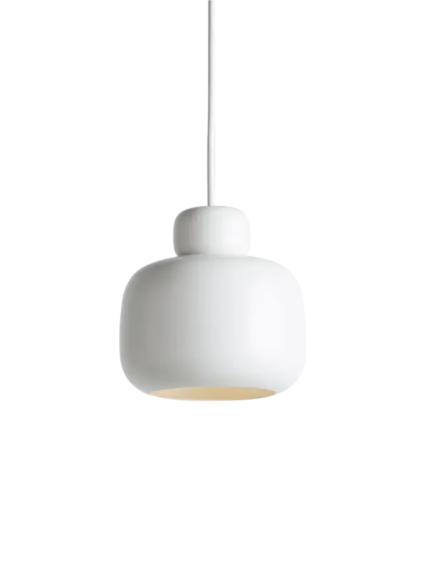 WOUD Stone Pendant Small