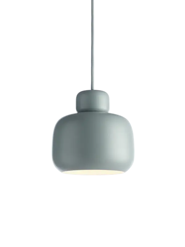 WOUD Stone Pendant Small