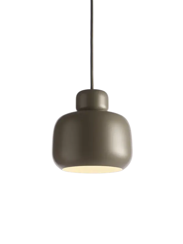 WOUD Stone Pendant Small