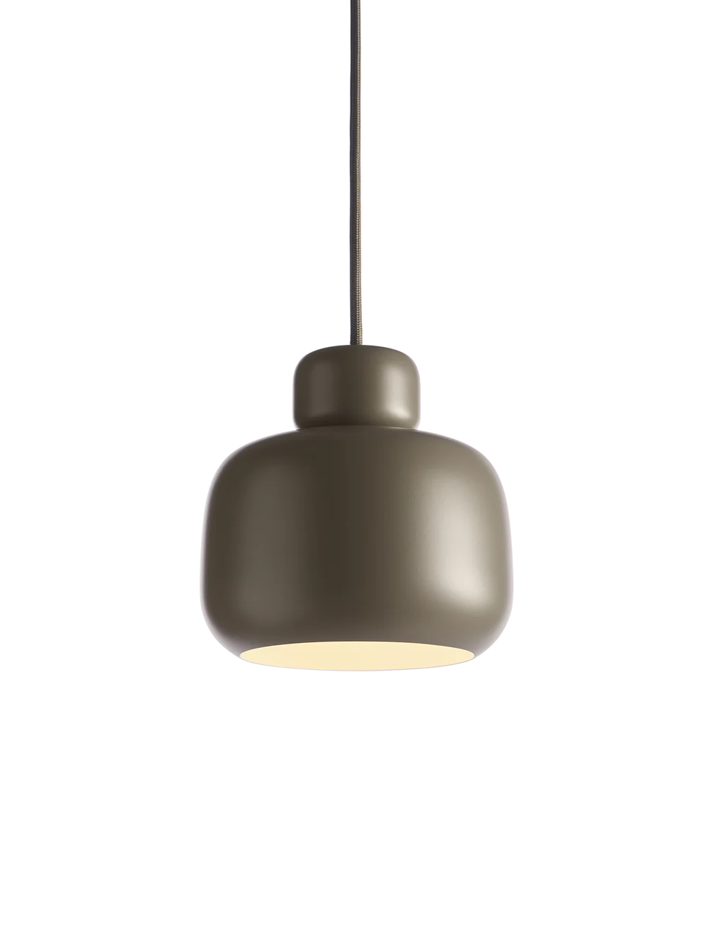 WOUD Stone Pendant Small