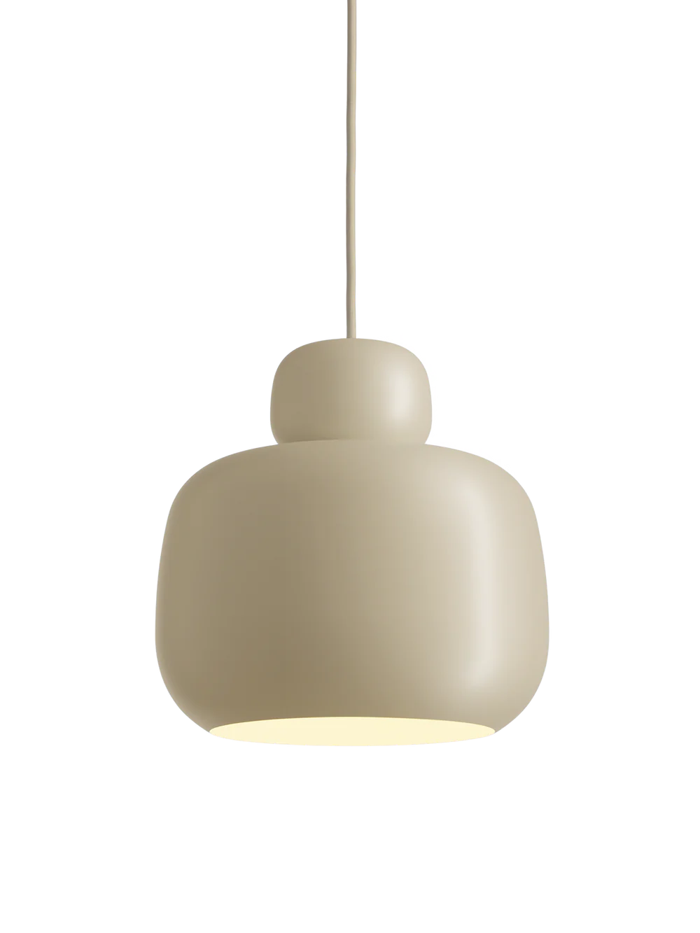 WOUD Stone Pendant Large