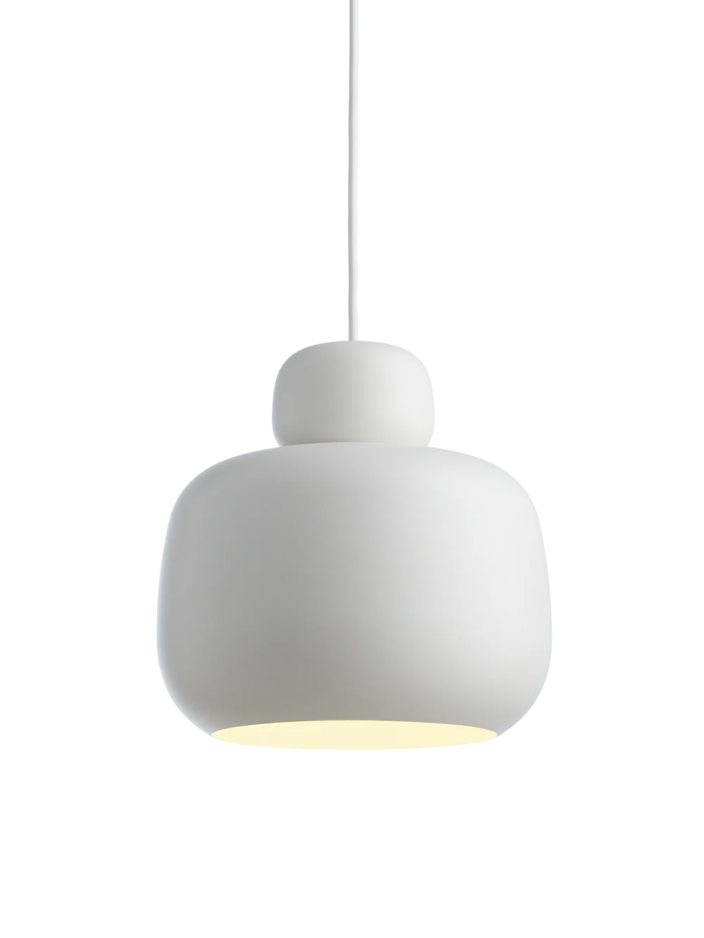 WOUD Stone Pendant Large