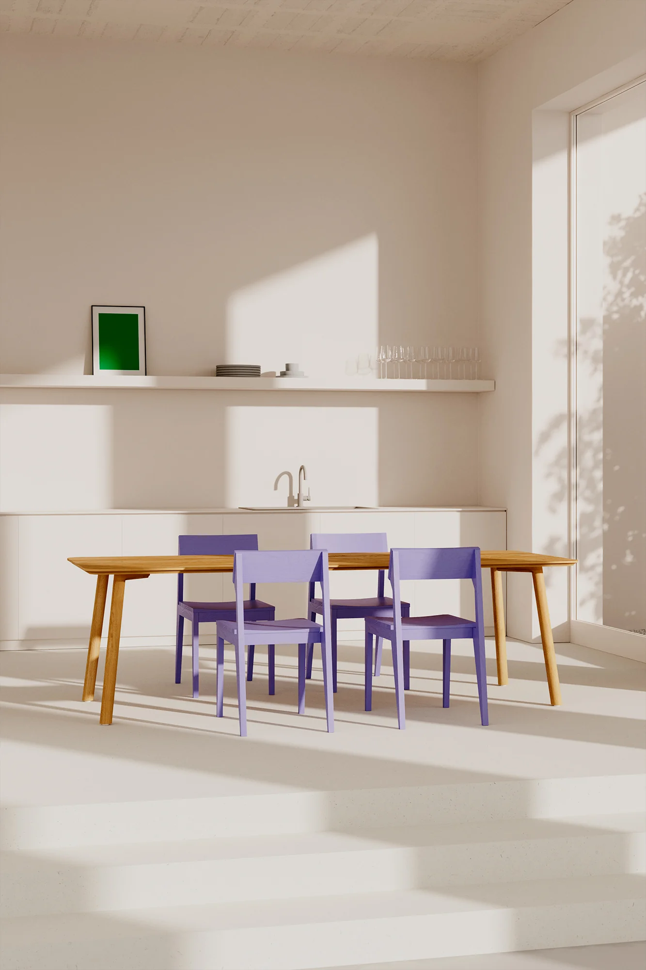 OBJEKTE UNSERER TAGE Schulz Chair