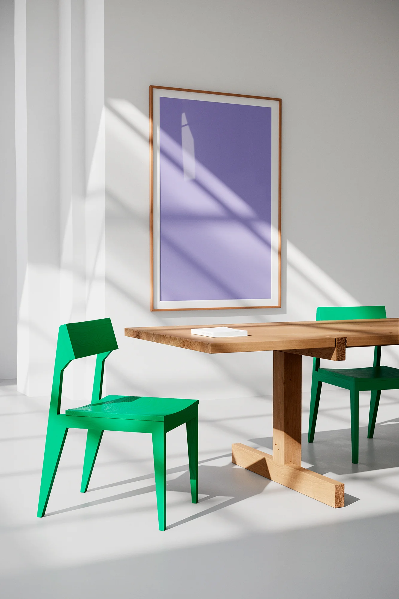 OBJEKTE UNSERER TAGE Schulz Chair