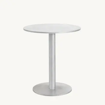 Valerie Objects Alu Round Table S